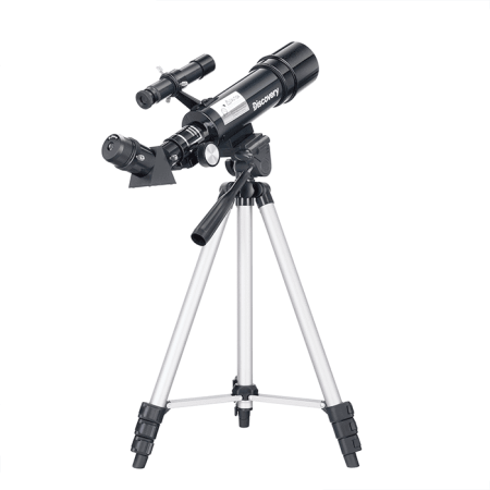 Телескоп Levenhuk Discovery Sky Trip ST50 с книгой